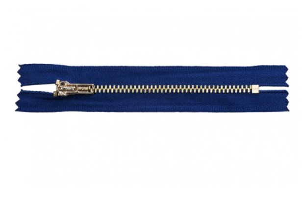 metal zippers